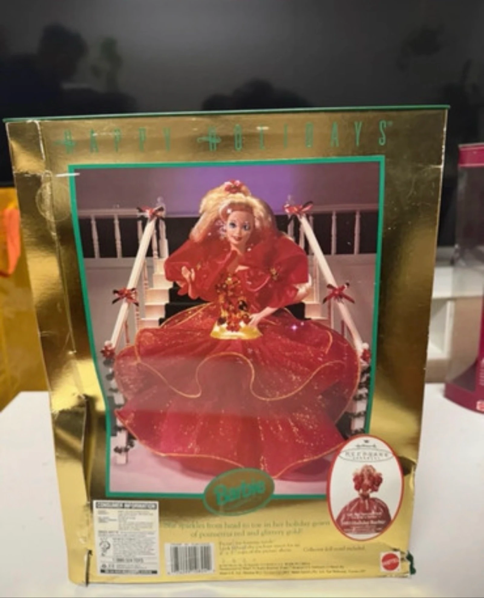 Barbie edição especial 1995 – photo 2